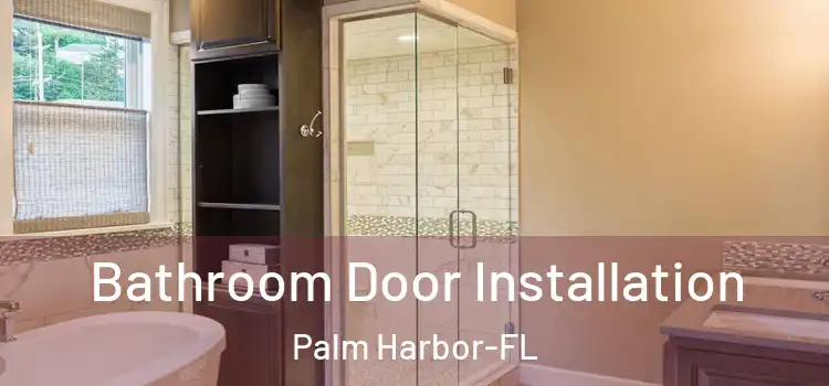 Bathroom Door Installation Palm Harbor-FL