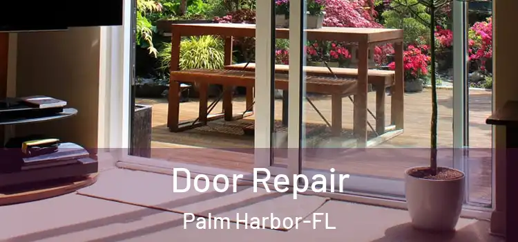 Door Repair Palm Harbor-FL