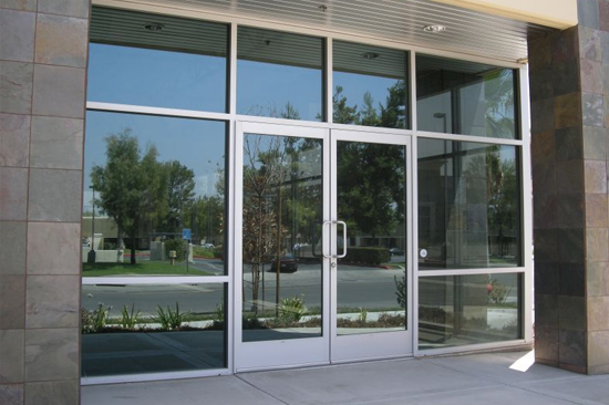 Palm Harbor-commercial-door-repair