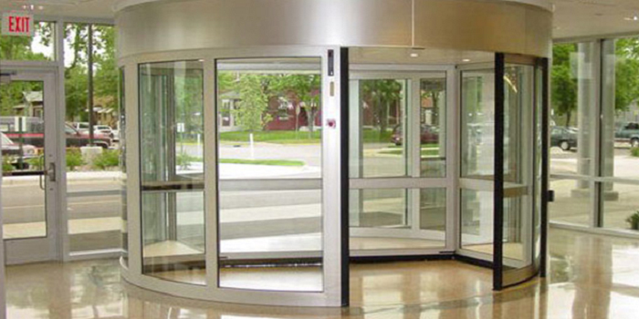 commercial automatic door repair Palm Harbor