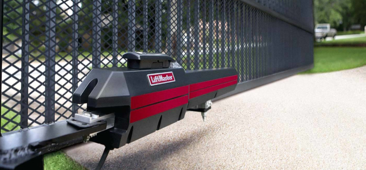 commercial gate access control systems in Palm Harbor