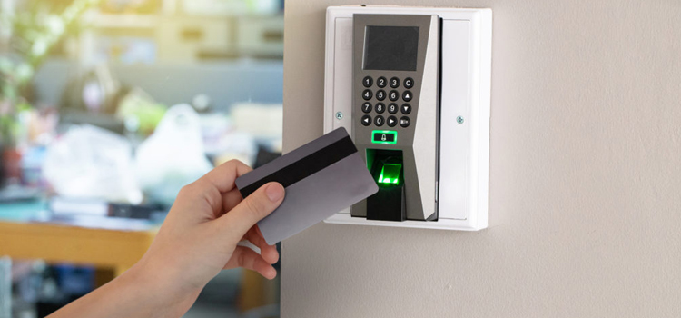 key card entry system Palm Harbor